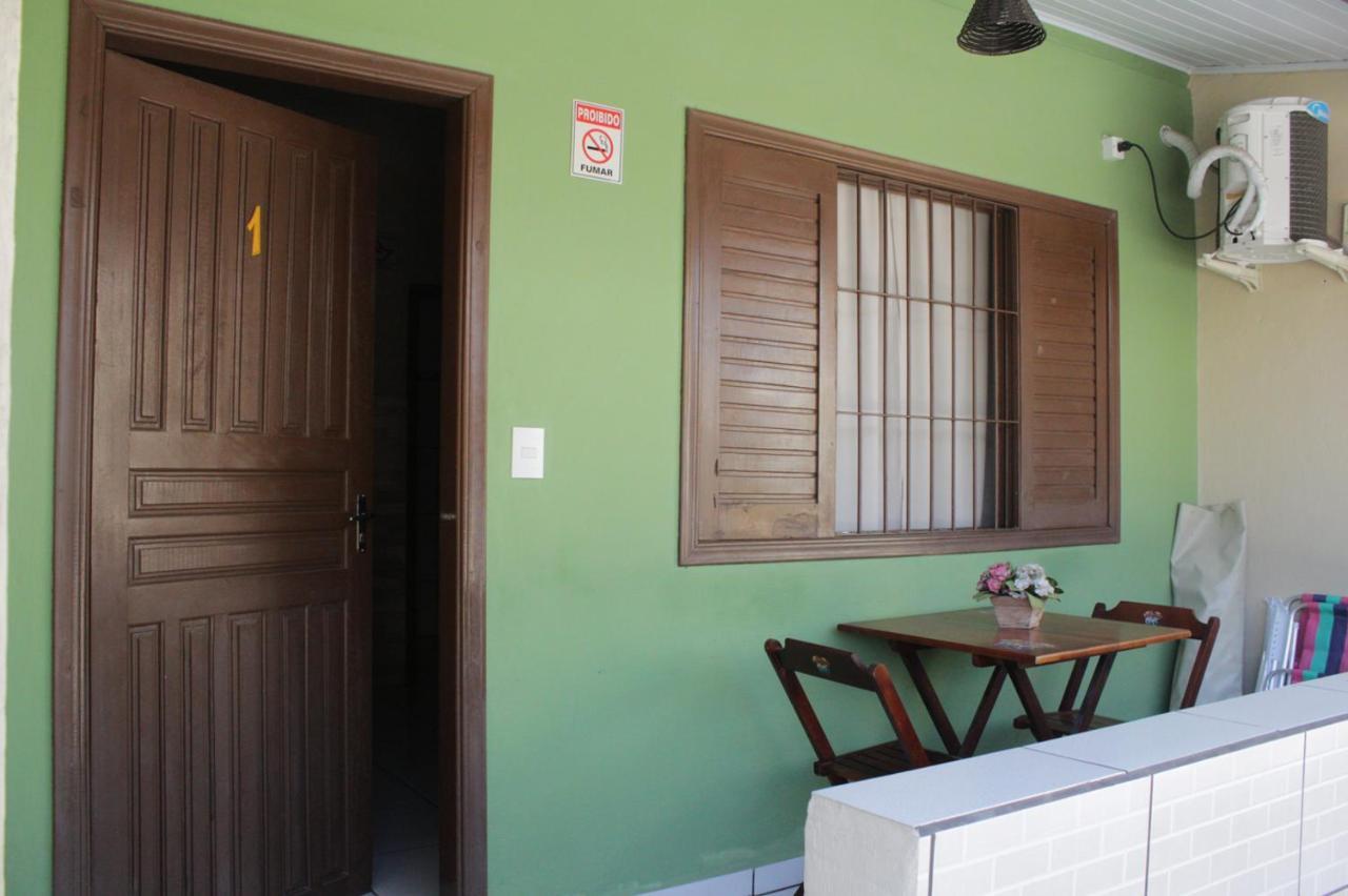 Pousada Do Beto Ubatuba Bagian luar foto